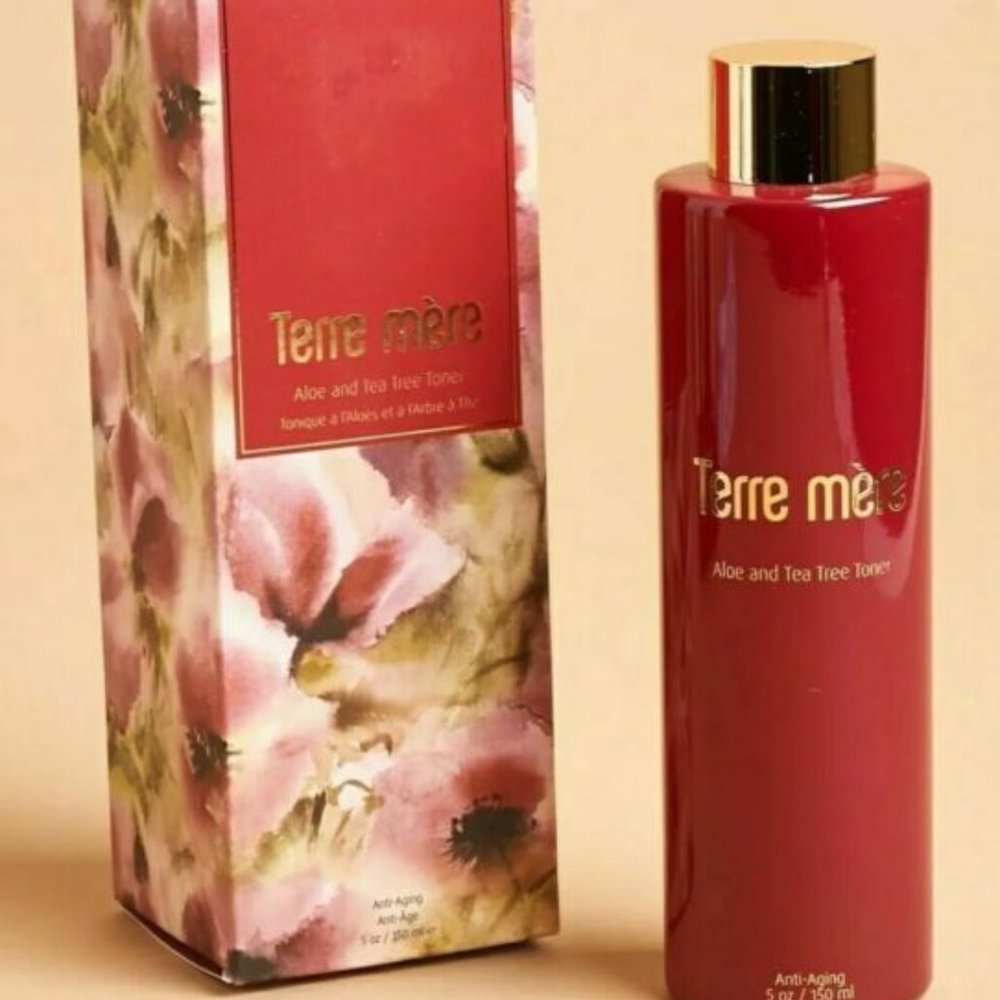 Terre Mere Aloe & Tea Tree Toner